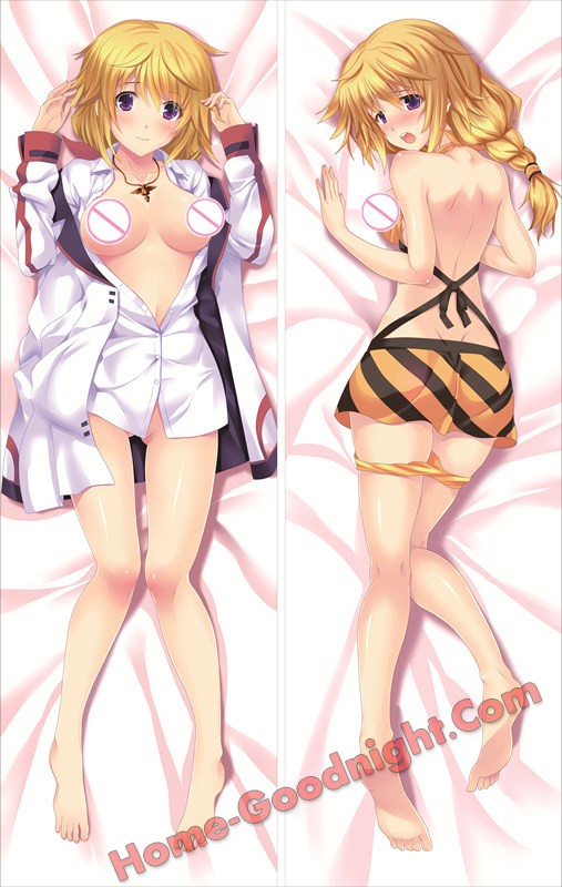Infinite Stratos - Charlotte Dunois Pillow Cover